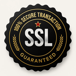 SSL Security Verified